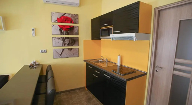 Апартаменты c 1 комнатой Centrum Lux 2 Apartmanok