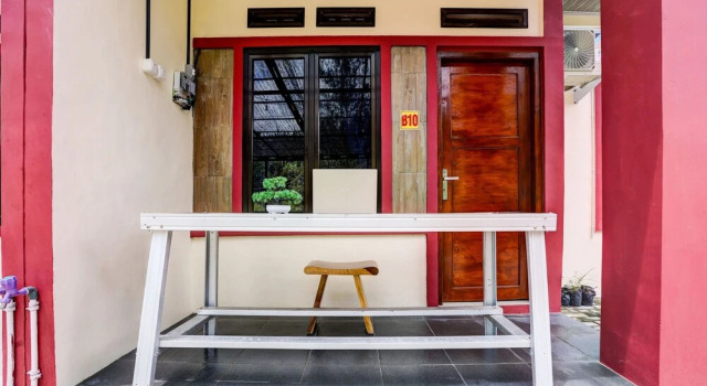 Hotel O Homestay Pasir Padi Permai Syariah