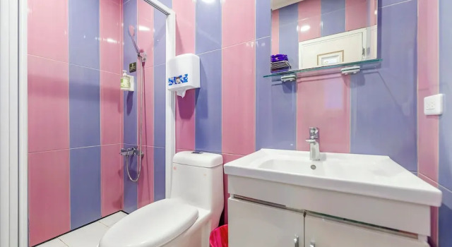 Номер Standard Happiness Ocean View B&B