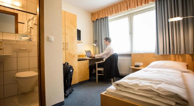 Номер Standard Hotel Altenburgblick