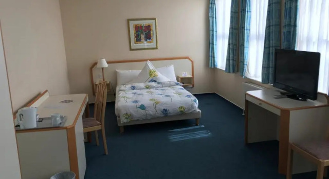 Standard- dobbelt værelse Penta Hotel