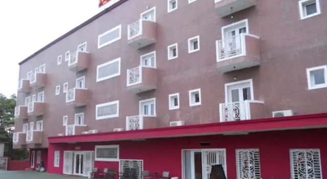 Hotel Imperial, Book Hotel 3-stjernede hoteller i Libreville, 3*