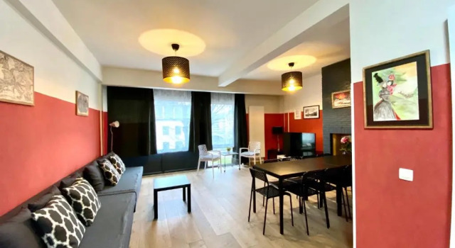 Апартаменты Brial apartment 2 bedrooms