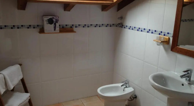 Трёхместный номер Standard Hosteria San Emeterio