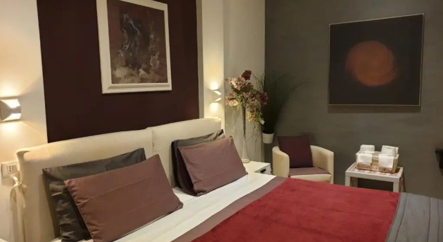 Номер Standard Correa Vatican Hospitality