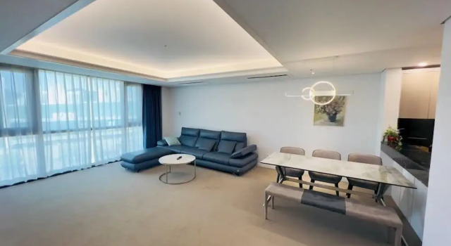 Люкс Royal Busan Centum Victoria hotel