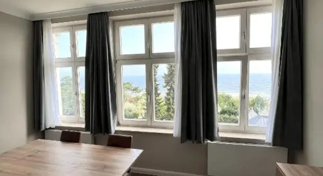 Люкс Appartement 06 Strandvillen Wald & See