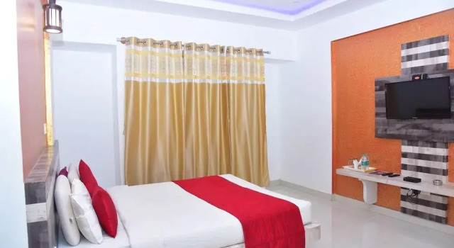 M K Arcade Hotel, Rezervovat Hotel Hotely v Bangalore s parkováním, Parkování