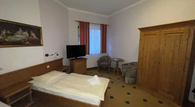 Номер Premium Müritz Landhotel Grüner Baum