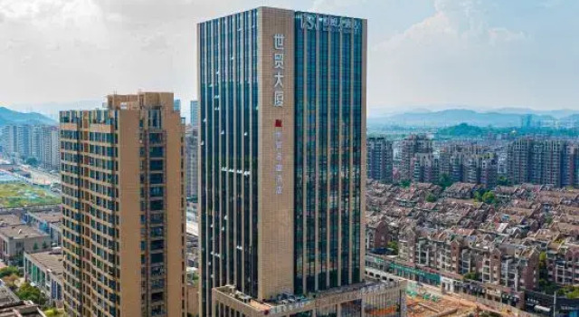 Lanyin Esports Hotel, Prenota Hotel Hotel a Huzhou con parcheggio, Parcheggio