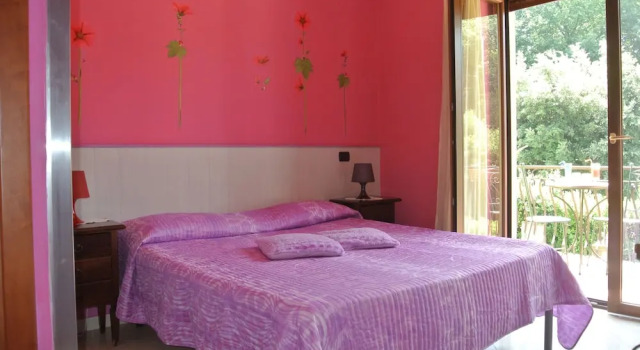 Двухместный номер Standard с балконом Casafort