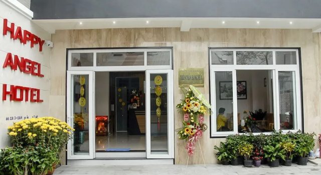 Happy Angel Hotel