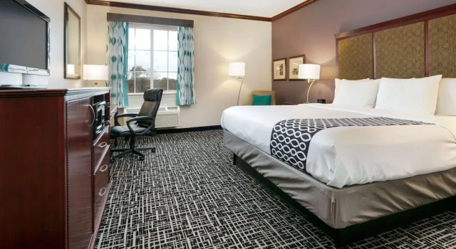 Двухместный номер Deluxe La Quinta Inn & Suites by Wyndham Lindale