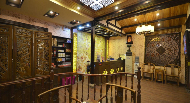 Wuzhen Jinhanghe Inn