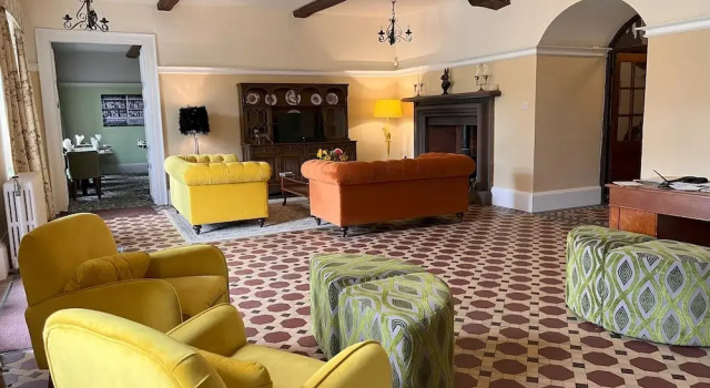 Moresby Hall
