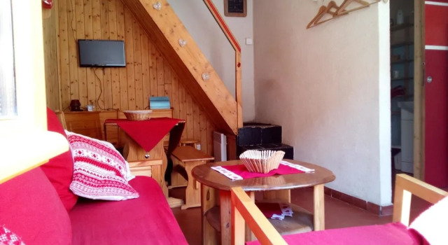 Chalet With one Bedroom in Samoëns, With Furnished Garden and Wifi, Забронировать Шале Виллы Овернь-Рона-Альпы, Вилла