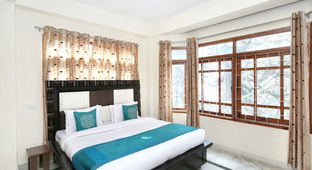 OYO 11584 Home Modern Studio Kasumpti