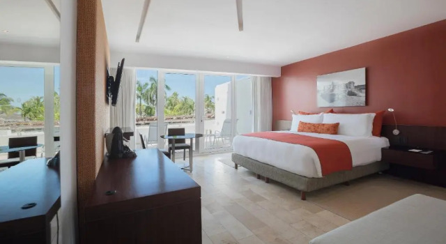 Двухместный номер Classic Presidente InterContinental Cancun Resort