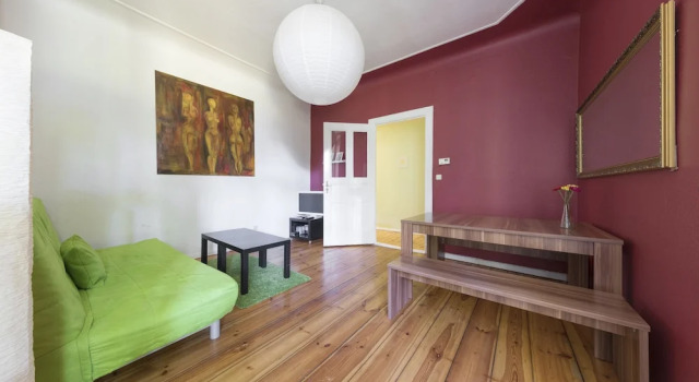 Двухместные апартаменты Primeflats - Apartments im Schillerpark