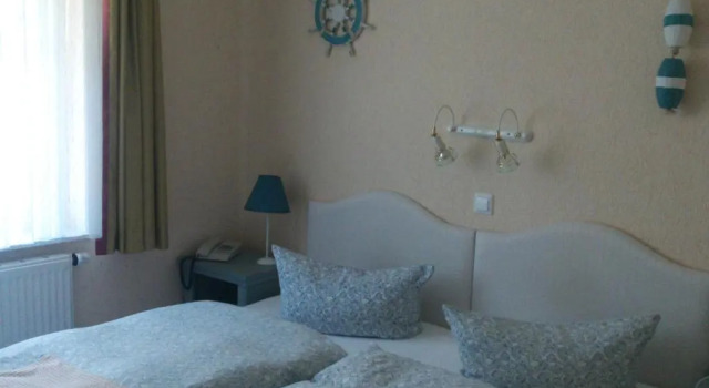 Двухместный номер Standard Landhotel Ostseetraum & Apartments