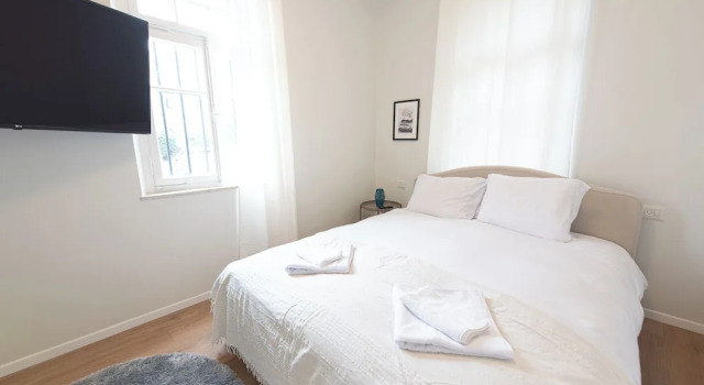 Апартаменты с 2 комнатами PORT CITY HAIFA - Authentic German Colony Apartments
