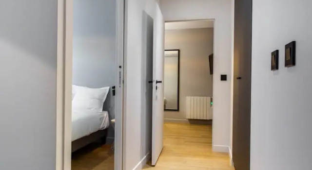 Magnificent Apartment - 2br/6p - Republique, Забронировать Апартаменты/квартира Апартаменты Парижа, рядом с Musée Cognacq-Jay, Апартаменты/квартира