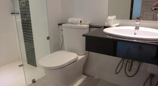 Двухместный номер Comfort with Garden Crystal Lamai Hotel