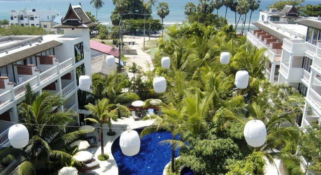 Sunset Beach Resort