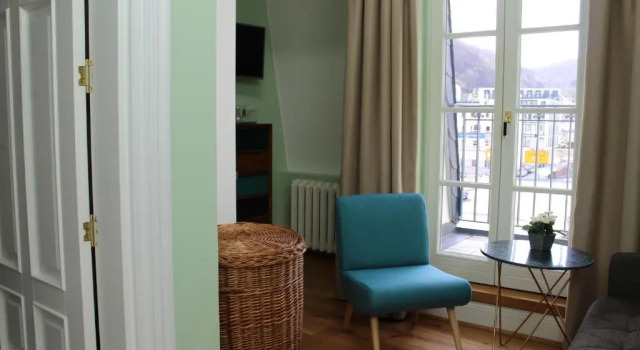 Студия Logierhaus Stadt Lyon