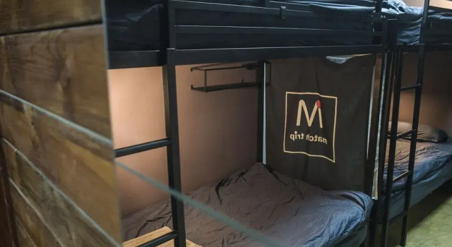 Beijing M Youth Space, Book Hotel Hoteller i Beijing Province med parkering, Parkering
