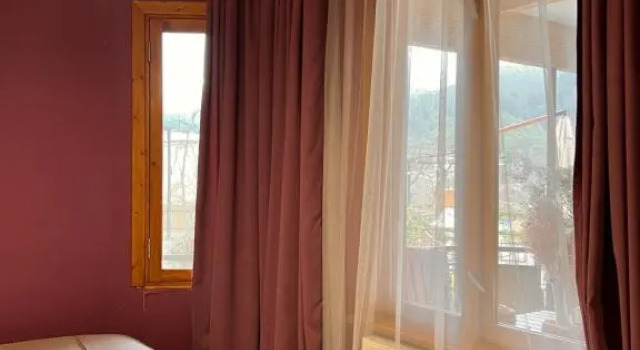 Двухместный номер Standard с видом на горы Guest House Borjomi Verde
