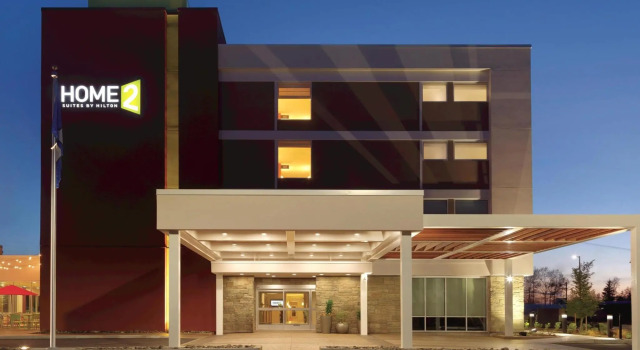 Номер Standard Home2 Suites by Hilton Bellingham
