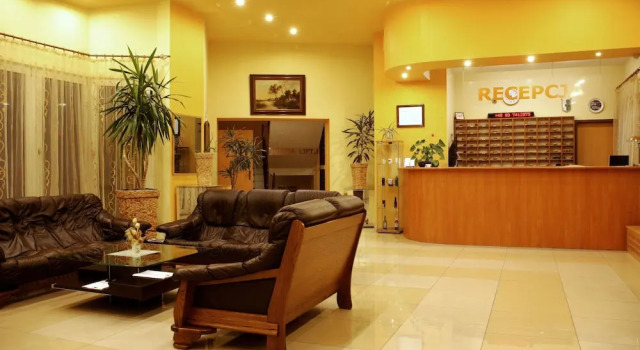 Mazuria, Book Hotel Mragowo Warmia-Masuria