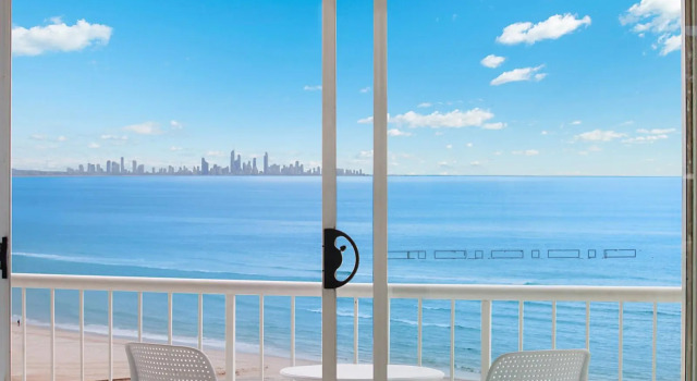 Люкс Executive c 1 комнатой Meridian Tower Kirra Beach