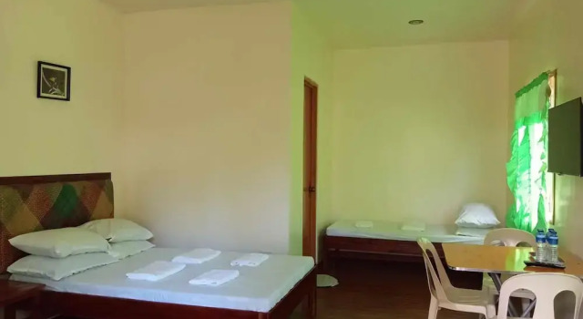 Номер Standard Camiguin Lanzones Resort