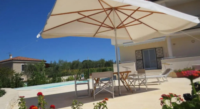 Апартаменты Villa Murgese