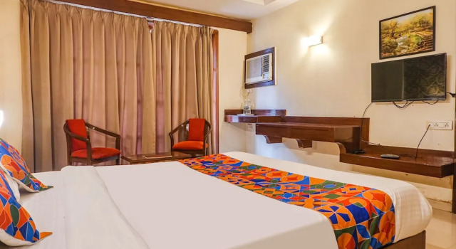Fabhotel Prime Sukhsagar Resort