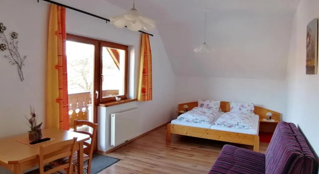 Двухместный номер Standard Hotel Gasthof Seeblick