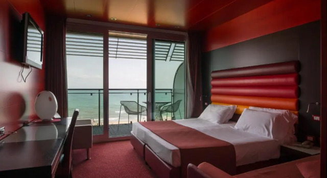 Номер Superior Hotel Cesare Augustus