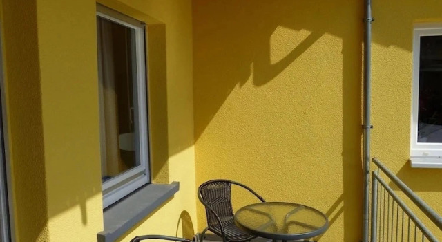 Одноместный номер Standard Apado-Hotel garni