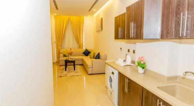 Номер Superior Medhal Hotel Apartments