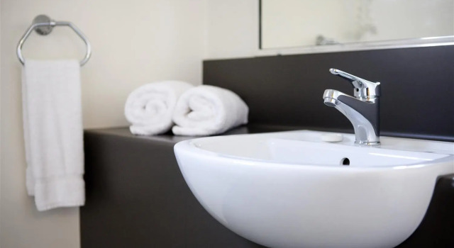 Трёхместный номер Standard Best Western Ascot Lodge Motor Inn