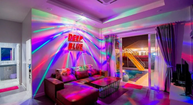 Deep Blue Poolvilla Huahin