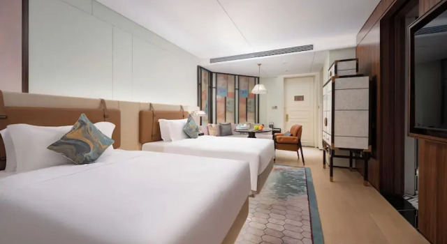 Двухместный номер Superior Shantou DIOTEL Queen Hotel