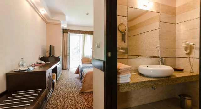 Двухместный номер Premium Hunguest Hotel Apollo