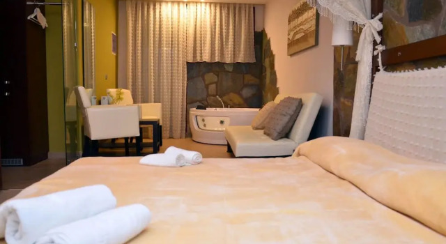 Номер Deluxe Hotel Konaki