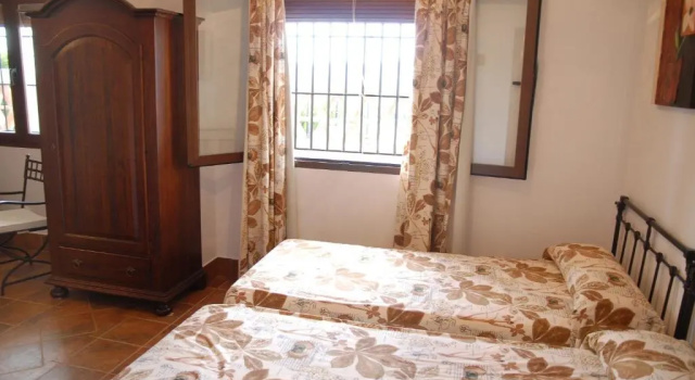 Семейный номер Standard Hotel Valsequillo