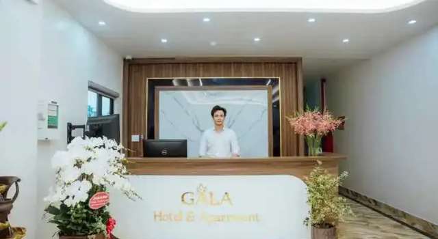 Gala Hotel & Apartment, Забронировать Апартаменты/квартира Апартаменты Хайфона, Апартаменты/квартира
