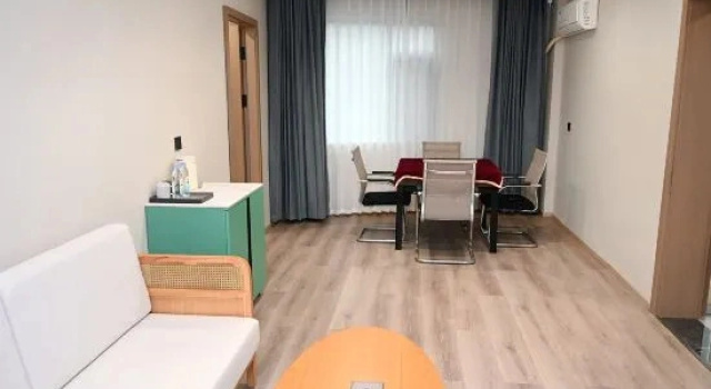 Люкс Yizhang Manju Hotel