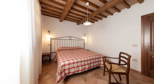 Семейные апартаменты с 2 комнатами Le Camere del Relais La Pieve Vecchia